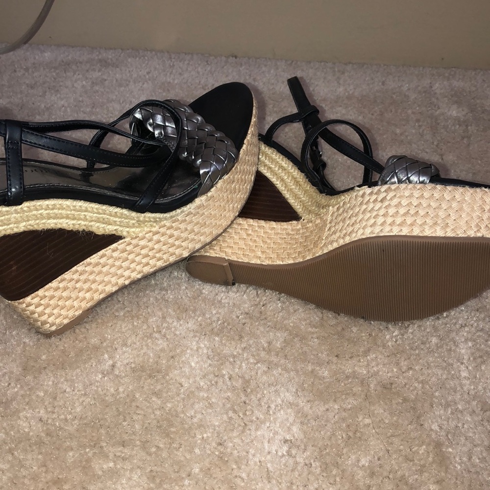 Multicolor Wedges - Picture 4 of 6
